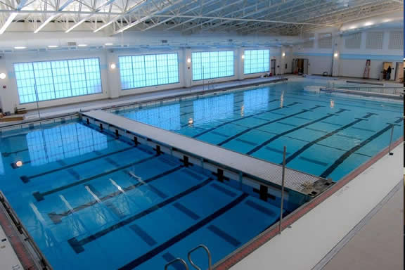 neptune aquatic center